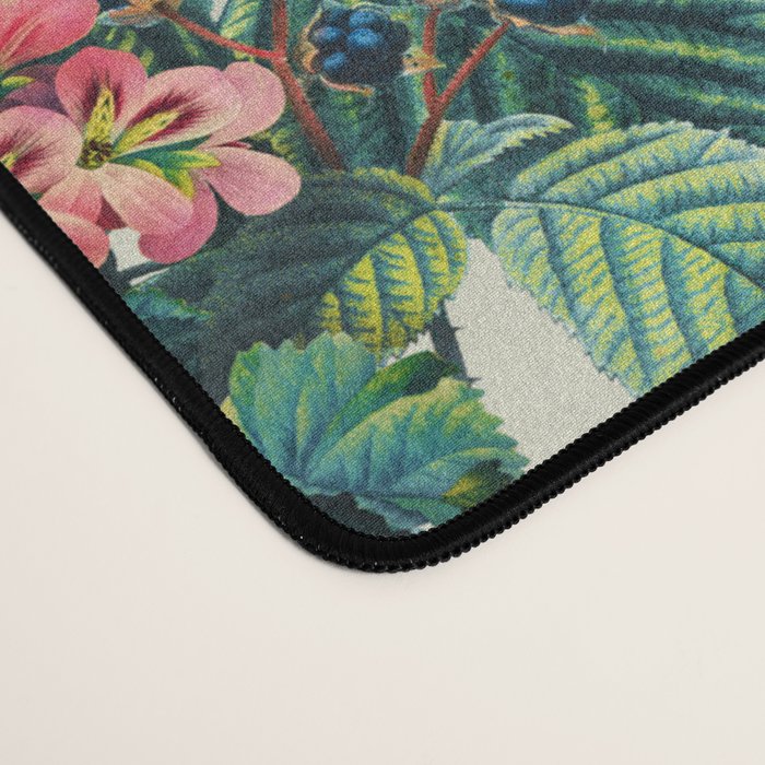 Blooming Oasis Desk Mat Gallery Image 4