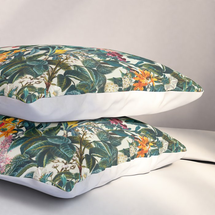 Blooming Oasis Pillow Sham Gallery Image 3