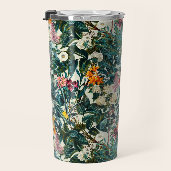 Blooming Oasis Travel Mug Gallery Image 3