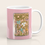Michigan Wildflowers Coffee Mug Gallery Image 1