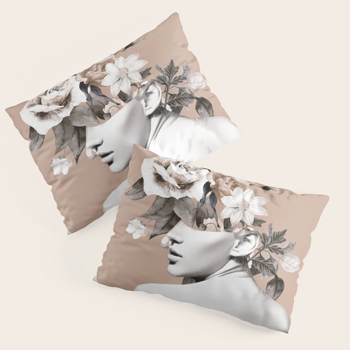 Bloom 8 Pillow Sham Gallery Image 3