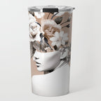 Bloom 8 Travel Mug Gallery Image 1