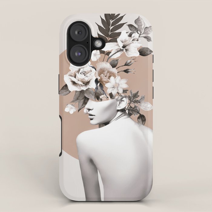 Bloom 8 iPhone Case Gallery Image 1
