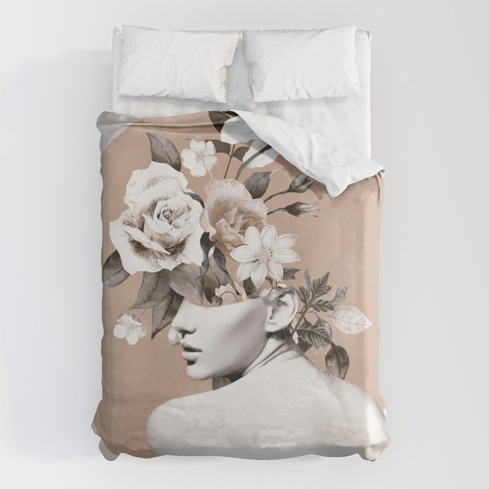 Bloom 8 Duvet Cover Gallery Image 1