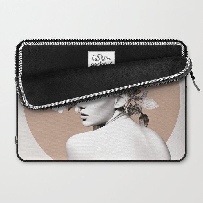 Bloom 8 Laptop Sleeve Gallery Image 2