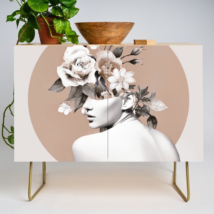 Bloom 8 Credenza Gallery Image 1
