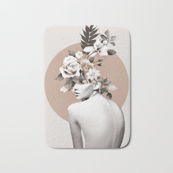 Bloom 8 Bath Mat Gallery Image 1