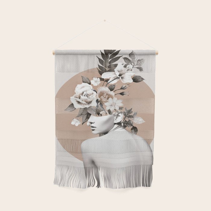 Bloom 8 Wall Hanging Gallery Image 1