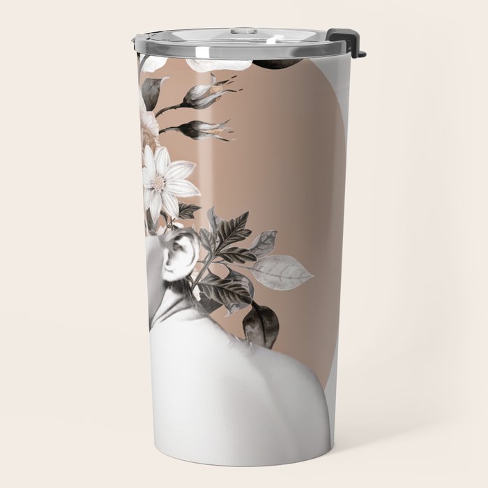 Bloom 8 Travel Mug Gallery Image 2