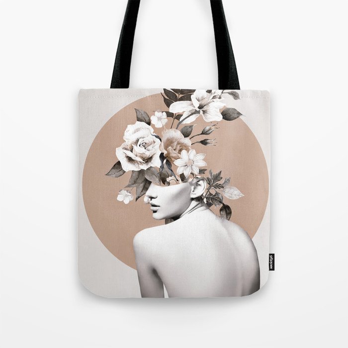 Bloom 8 Tote Bag Gallery Image 1