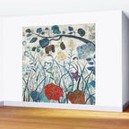 nature Japanese painting Wall Mural Gallery Image 2