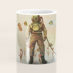 Deep Sea Garden  Coffee Mug Gallery Image 4