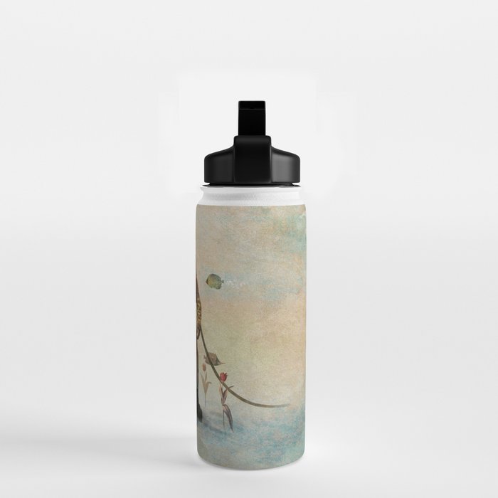 Deep Sea Garden  Water Bottle Gallery Image 2