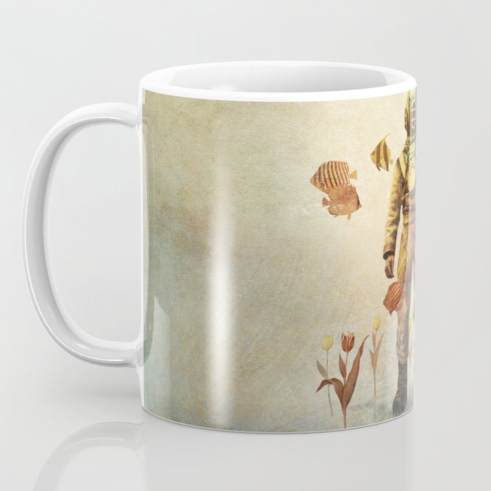 Deep Sea Garden  Coffee Mug Gallery Image 3
