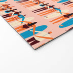 Surf sisters Welcome Mat Gallery Image 2