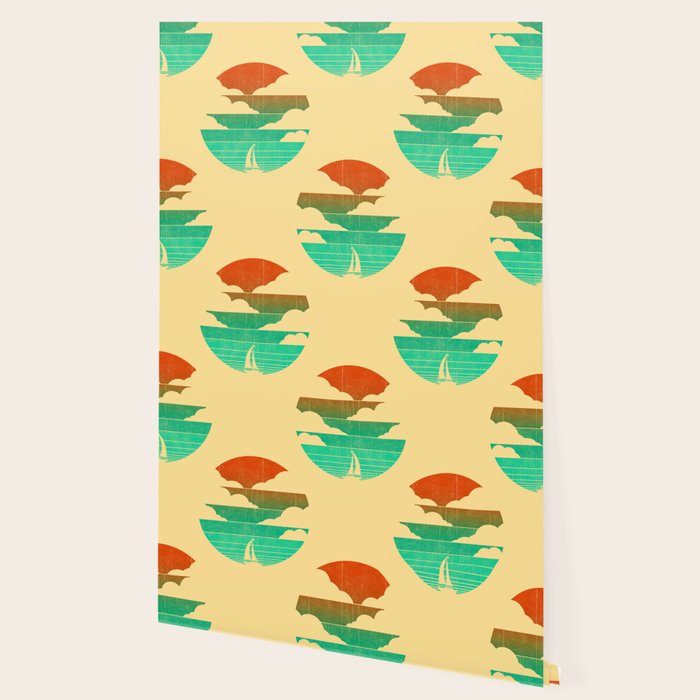 Go West (sail away in my boat) Wallpaper Gallery Image 2