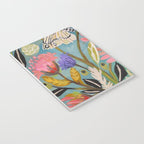 Butterfly Floral Notebook Gallery Image 3