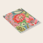 Butterfly Floral Notebook Gallery Image 2
