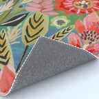 Butterfly Floral Rug Gallery Image 4