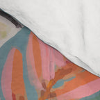 Butterfly Floral Comforter Gallery Image 4