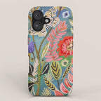 Butterfly Floral iPhone Case Gallery Image 1