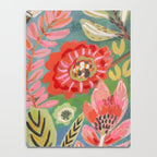 Butterfly Floral Notebook Gallery Image 4