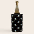 Saturn Disco Wine Chiller Gallery Image 1