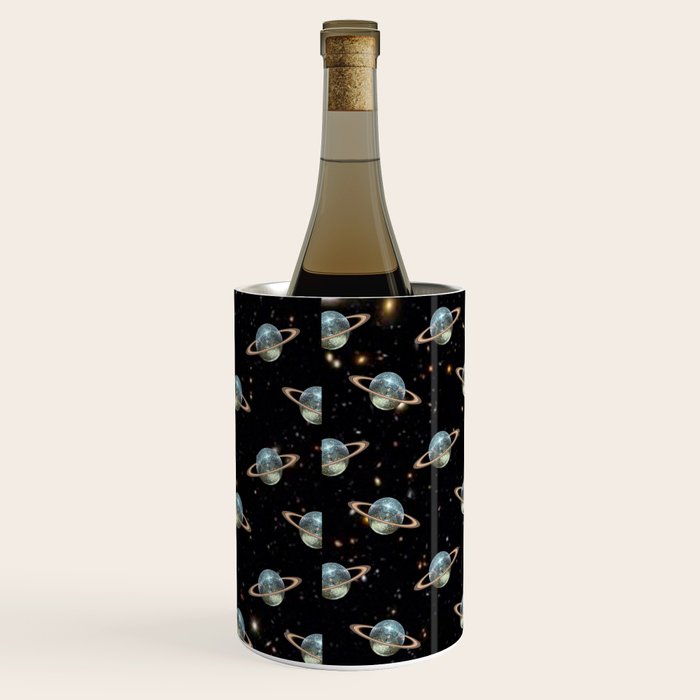 Saturn Disco Wine Chiller Gallery Image 2