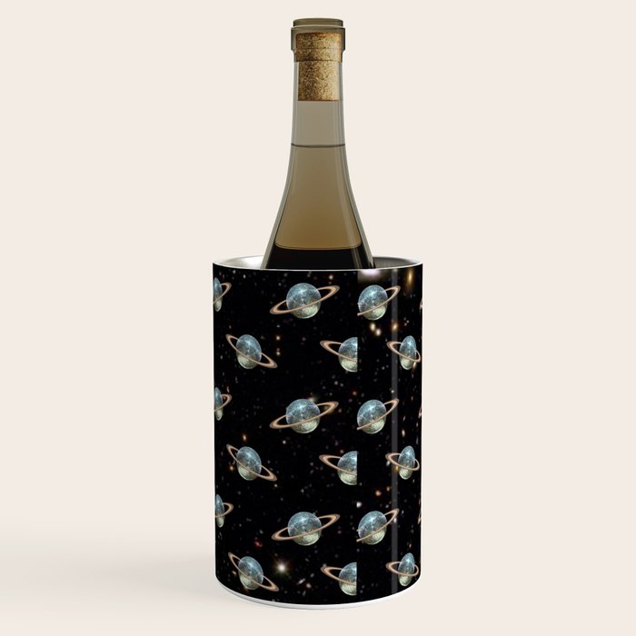 Saturn Disco Wine Chiller Gallery Image 3