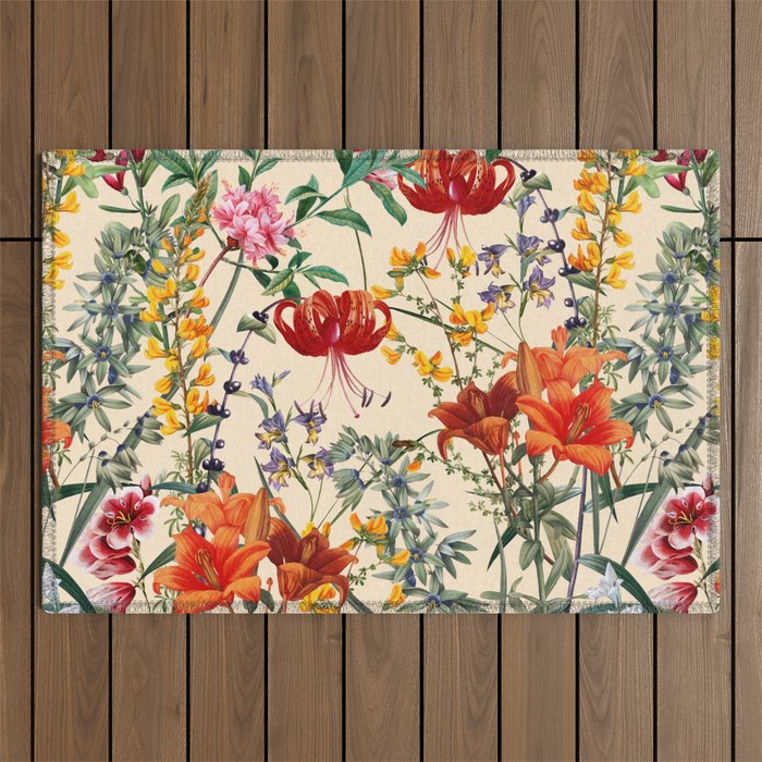 Summer is coming III Outdoor Rug Gallery Image 1