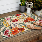 Summer is coming III Outdoor Rug Gallery Image 2