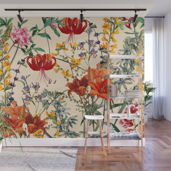 Summer is coming III Wall Mural Gallery Image 1