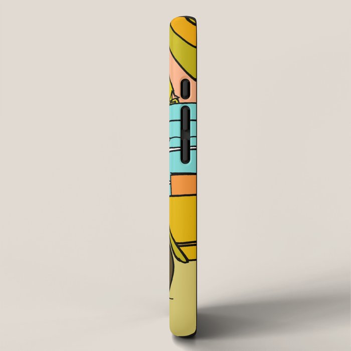 classic summer surf vibes forever iPhone Case Gallery Image 2