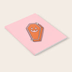 Cute Casket Notebook Gallery Image 2