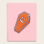 Cute Casket Notebook Gallery Image 4