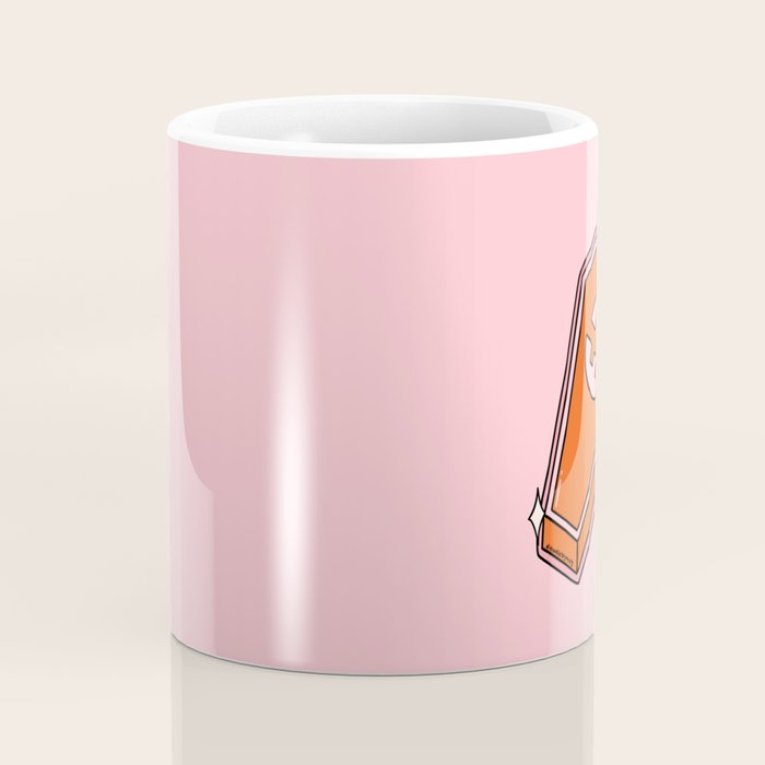 Cute Casket Coffee Mug Gallery Image 4