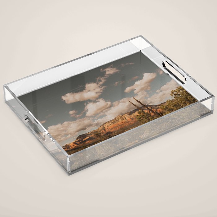 Sedonascape Acrylic Tray Gallery Image 1
