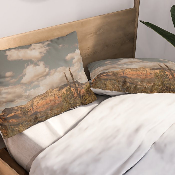 Sedonascape Pillow Sham Gallery Image 2
