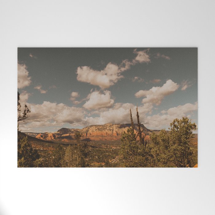 Sedonascape Welcome Mat Gallery Image 1