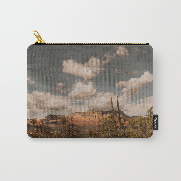 Sedonascape Carry All Pouch Gallery Image 1