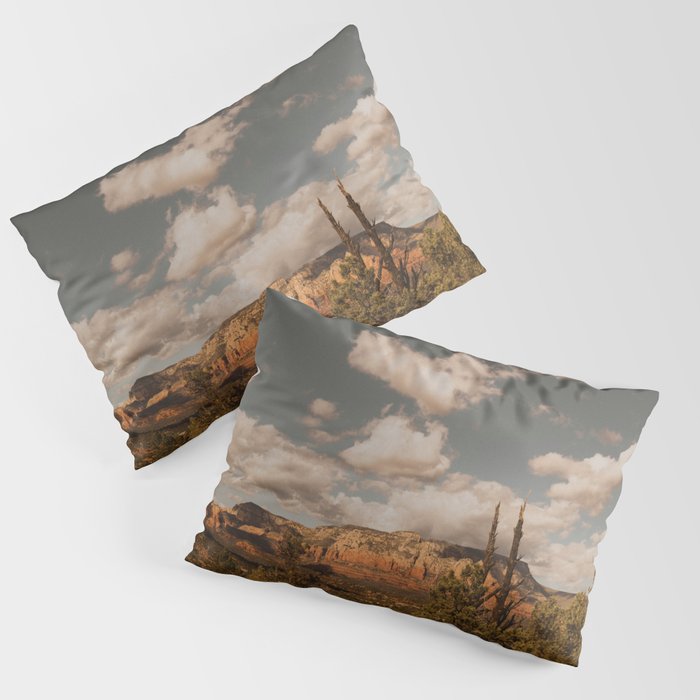 Sedonascape Pillow Sham Gallery Image 3