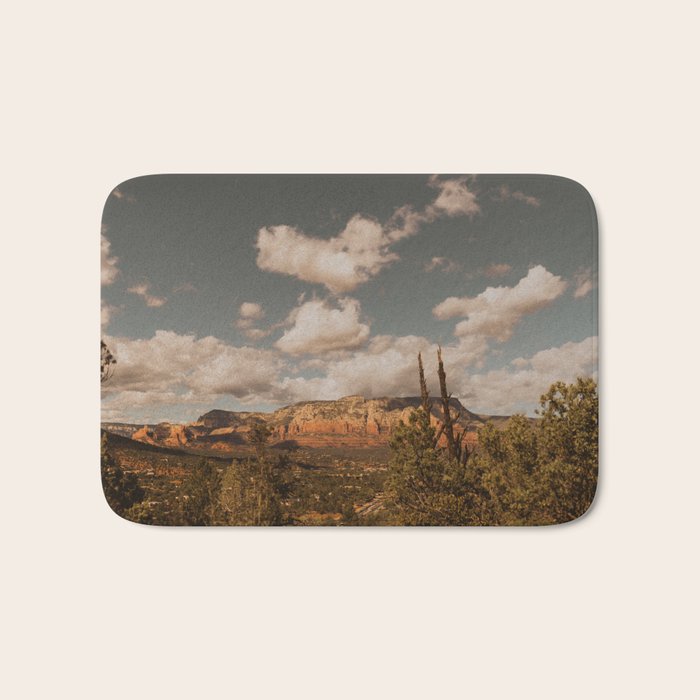Sedonascape Bath Mat Gallery Image 1