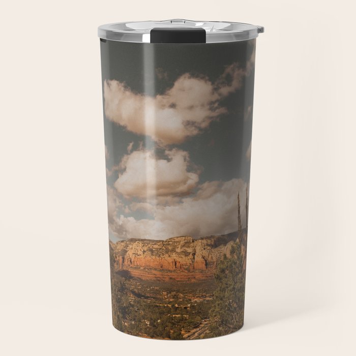 Sedonascape Travel Mug Gallery Image 1