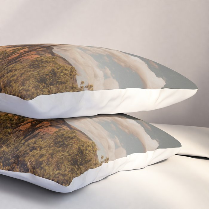 Sedonascape Pillow Sham Gallery Image 3