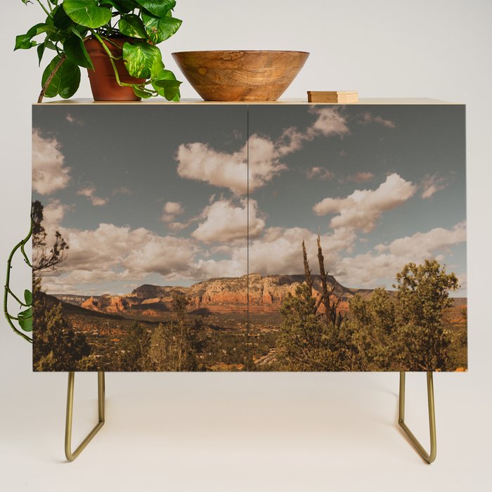 Sedonascape Credenza Gallery Image 1