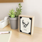 Eat Your Own Legs Mini Art Print Gallery Image 2