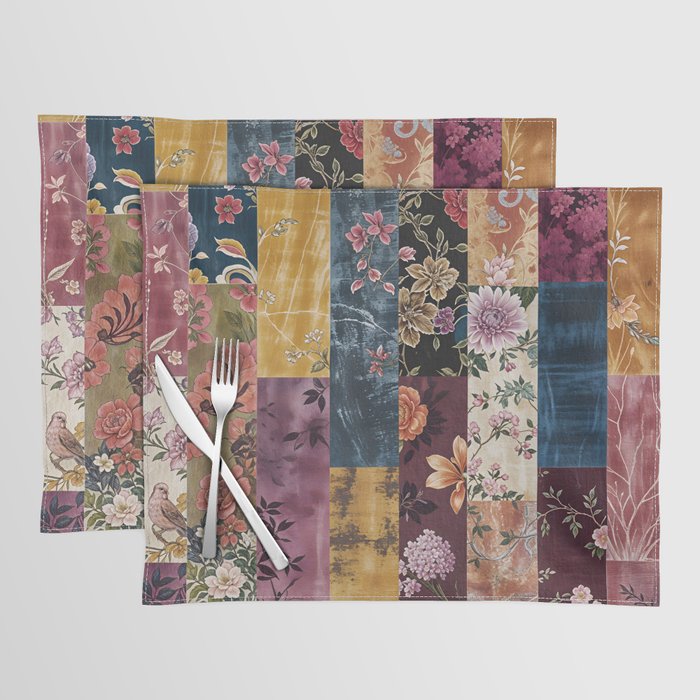 Gypsy Souk Patchwork Placemat Gallery Image 1