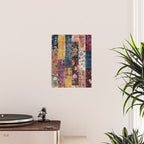 Gypsy Souk Patchwork Poster Gallery Image 2