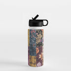 Gypsy Souk Patchwork Water Bottle Gallery Image 1