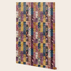 Gypsy Souk Patchwork Wallpaper Gallery Image 2